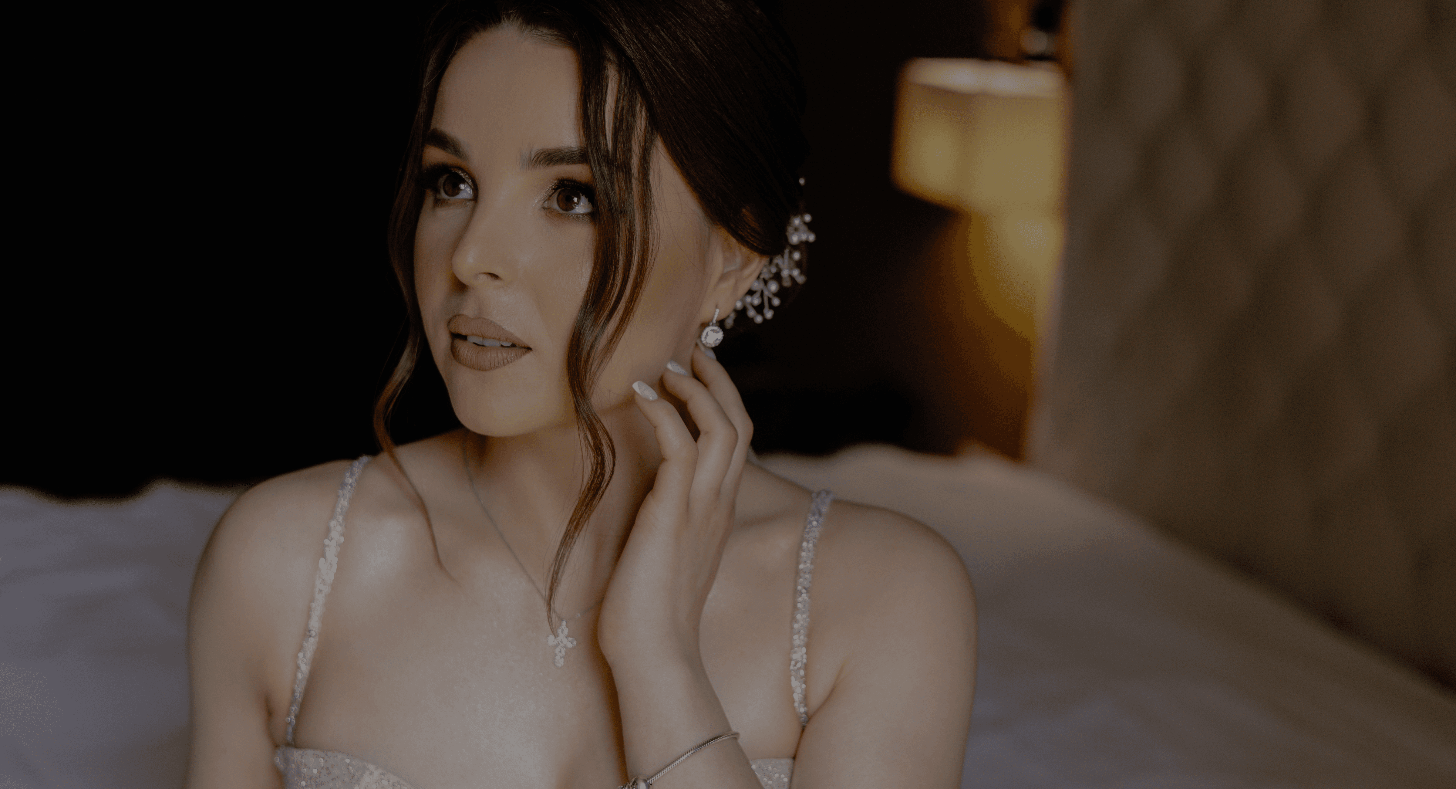 Sasha Sneya — portrait featured portfolio image