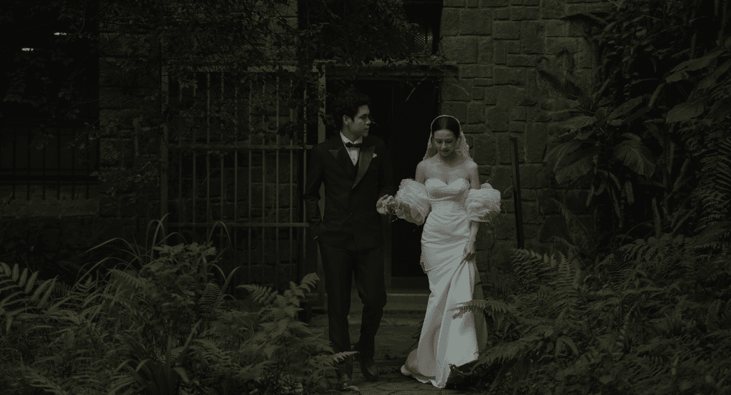 Mia & Benjamin — wedding featured portfolio image