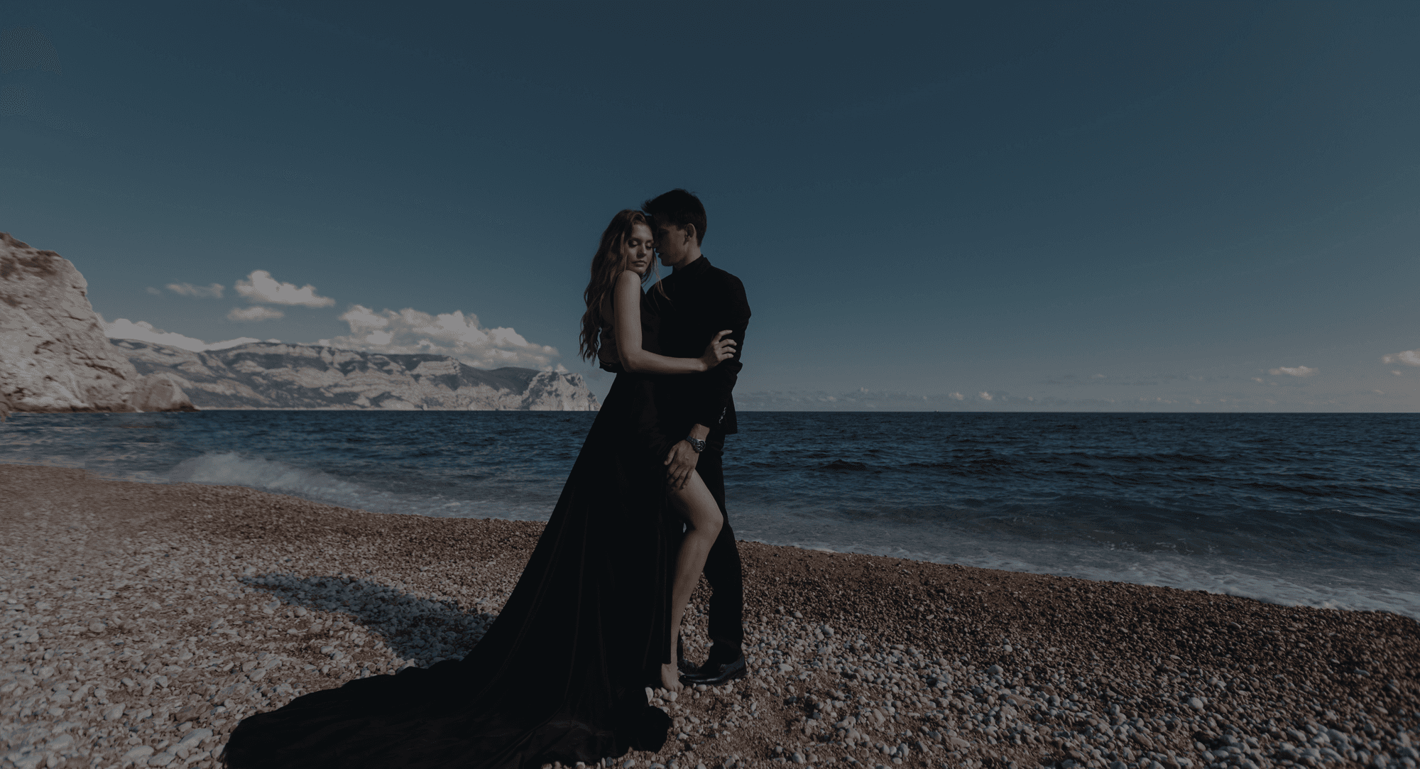 Isabella & James — wedding featured portfolio image